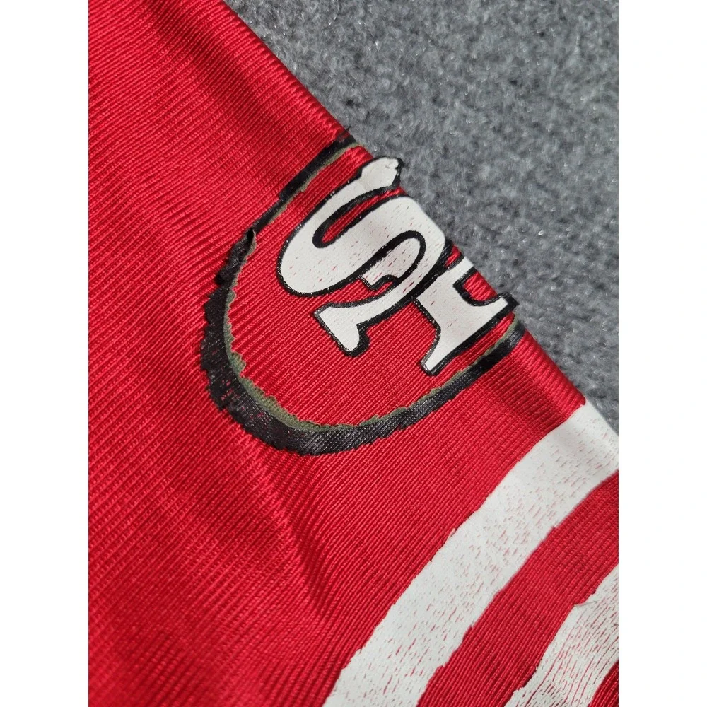 San Francisco 49ers Jersey Youth XL‎ Vernon Davis #85 NFL Football Team Apparel